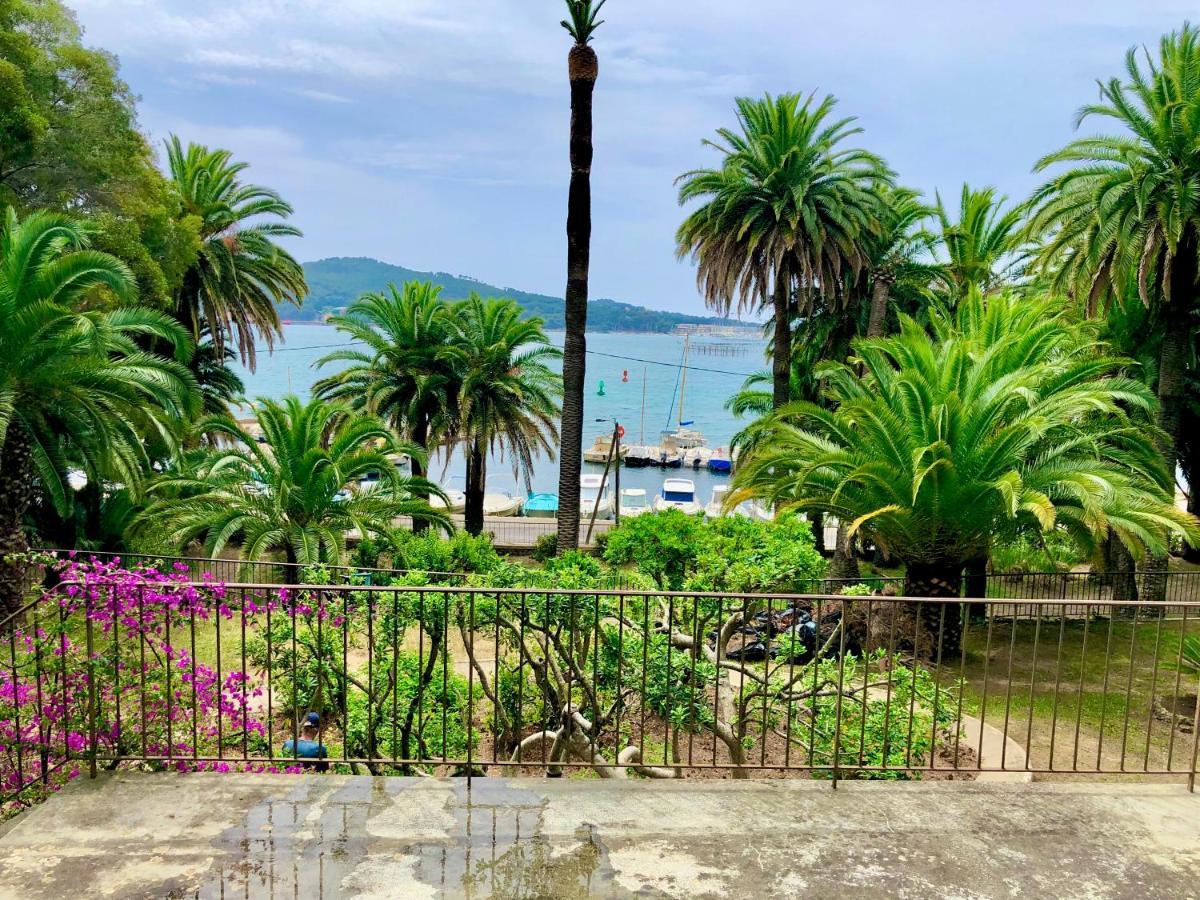 Charme & Calme-Tamaris- Studio Vue Mer - Piscine - Le Petit Olivier Sur Mer ラ・セーヌ・シュル・メール エクステリア 写真